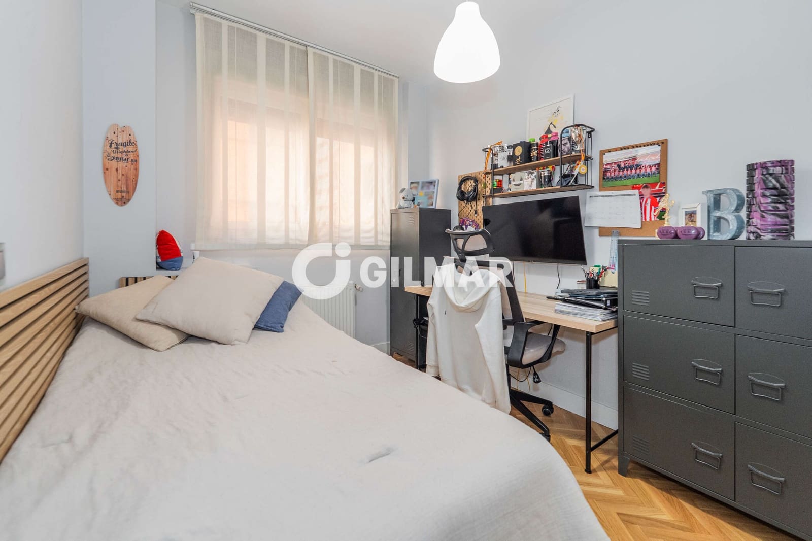 3 sypialnia Mieszkanie na sprzedaż w Miasto Madryt z basenem garażem - 730 000 € (Ref: 10043511)