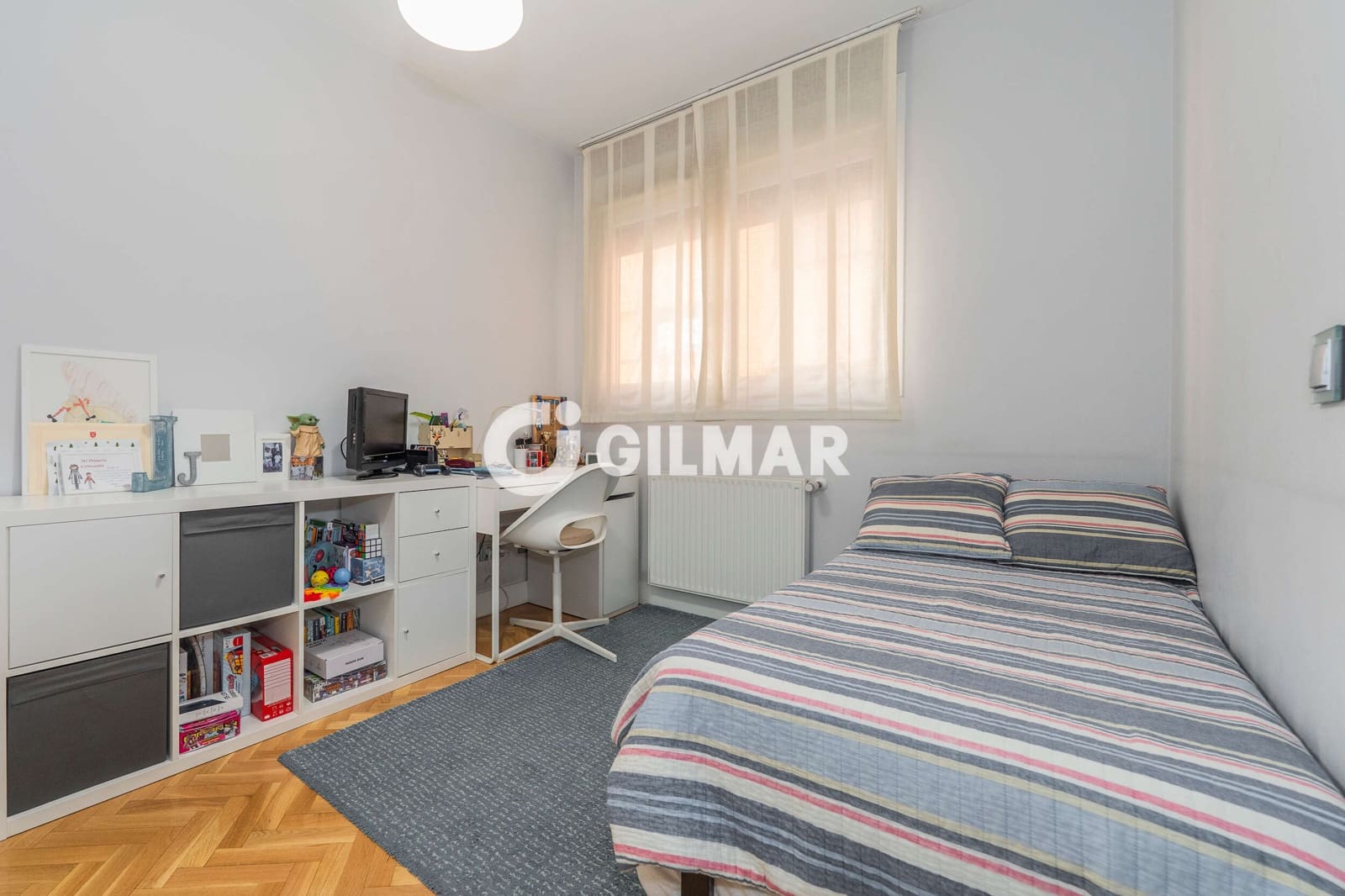 3 sypialnia Mieszkanie na sprzedaż w Miasto Madryt z basenem garażem - 730 000 € (Ref: 10043511)