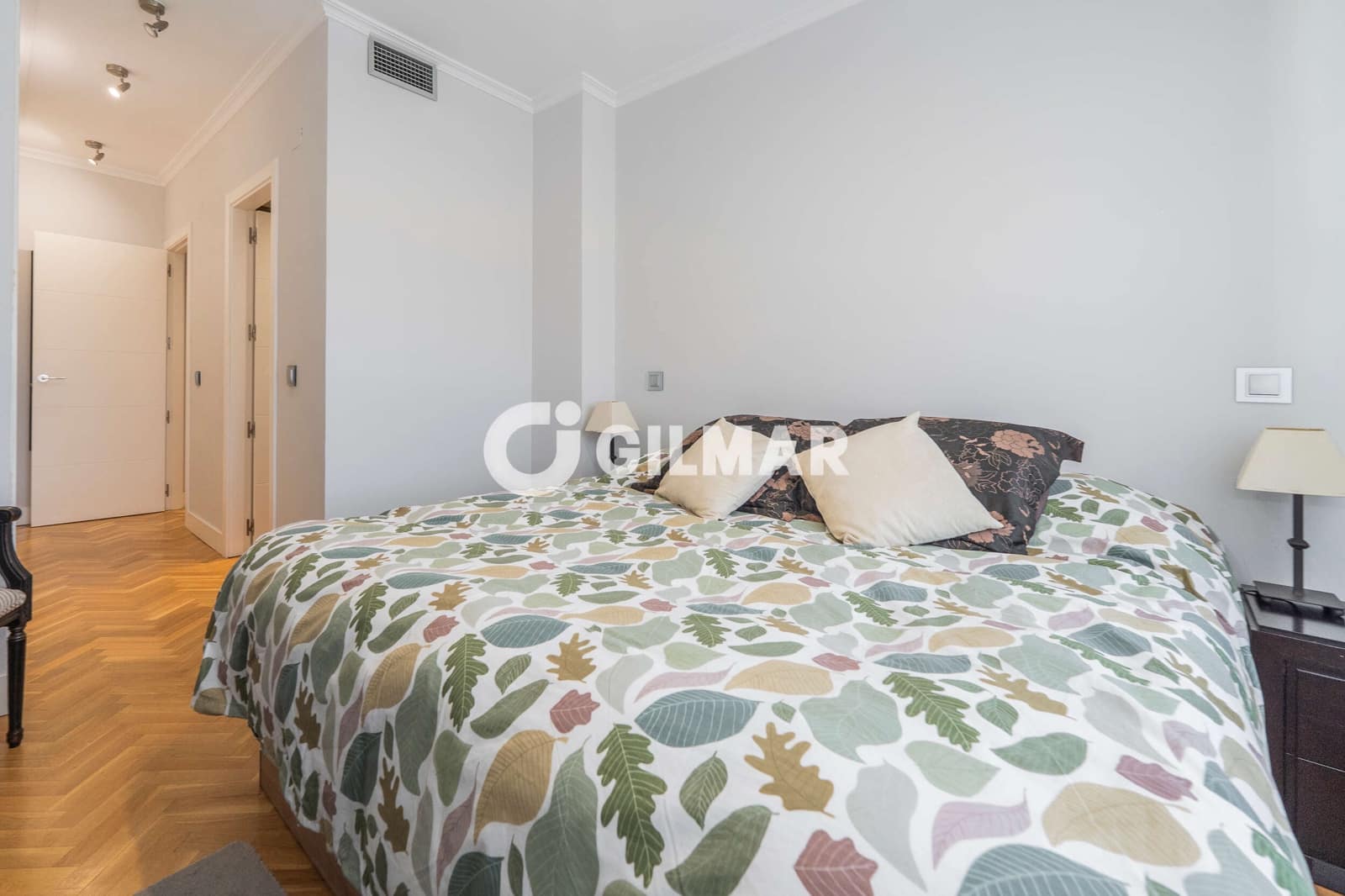 3 sypialnia Mieszkanie na sprzedaż w Miasto Madryt z basenem garażem - 730 000 € (Ref: 10043511)