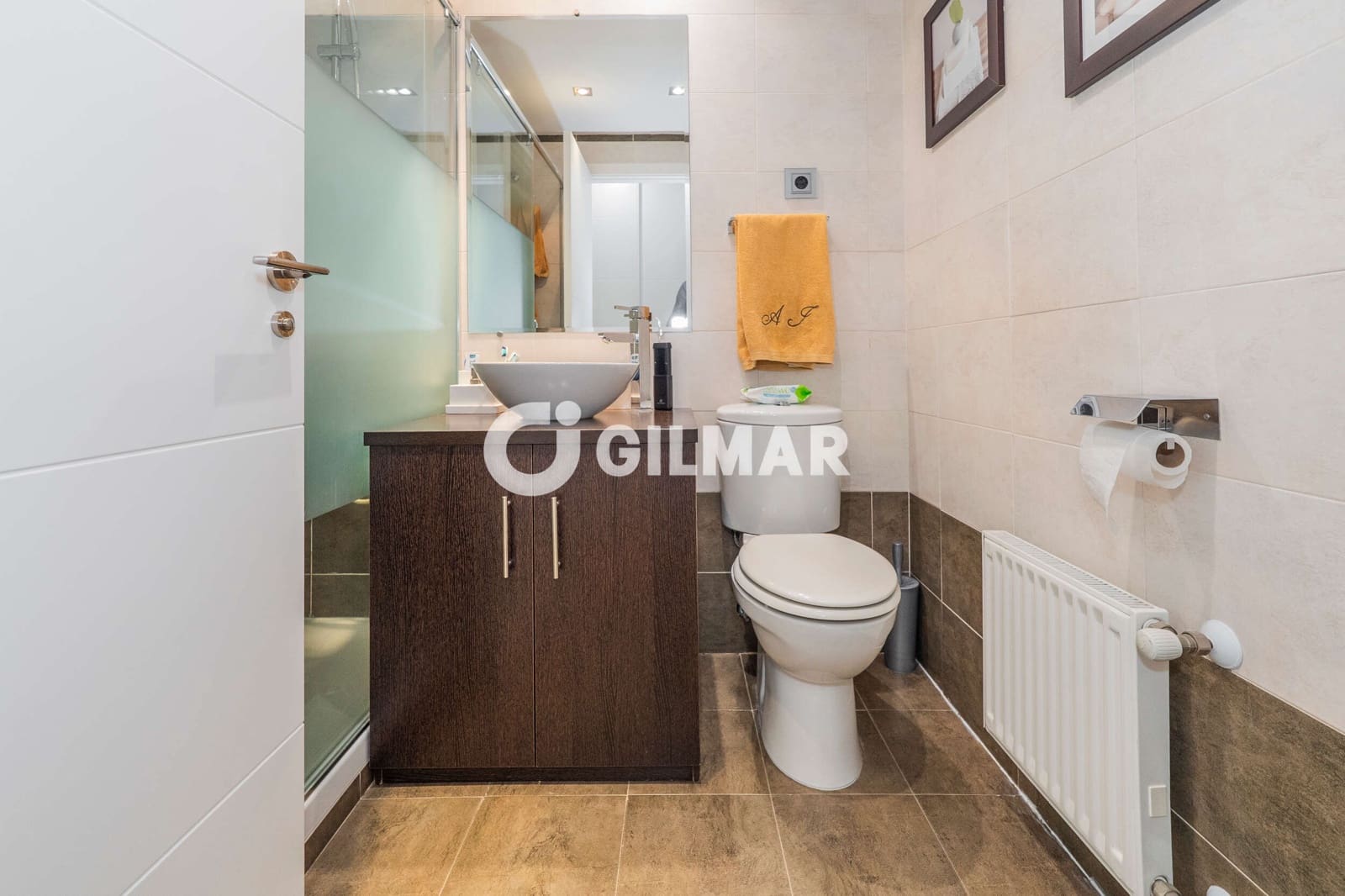 3 sypialnia Mieszkanie na sprzedaż w Miasto Madryt z basenem garażem - 730 000 € (Ref: 10043511)