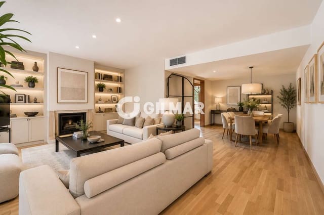 5 sypialnia Dom szeregowy na sprzedaż w La Moraleja, Alcobendas - 2 250 000 € (Ref: 10043512)