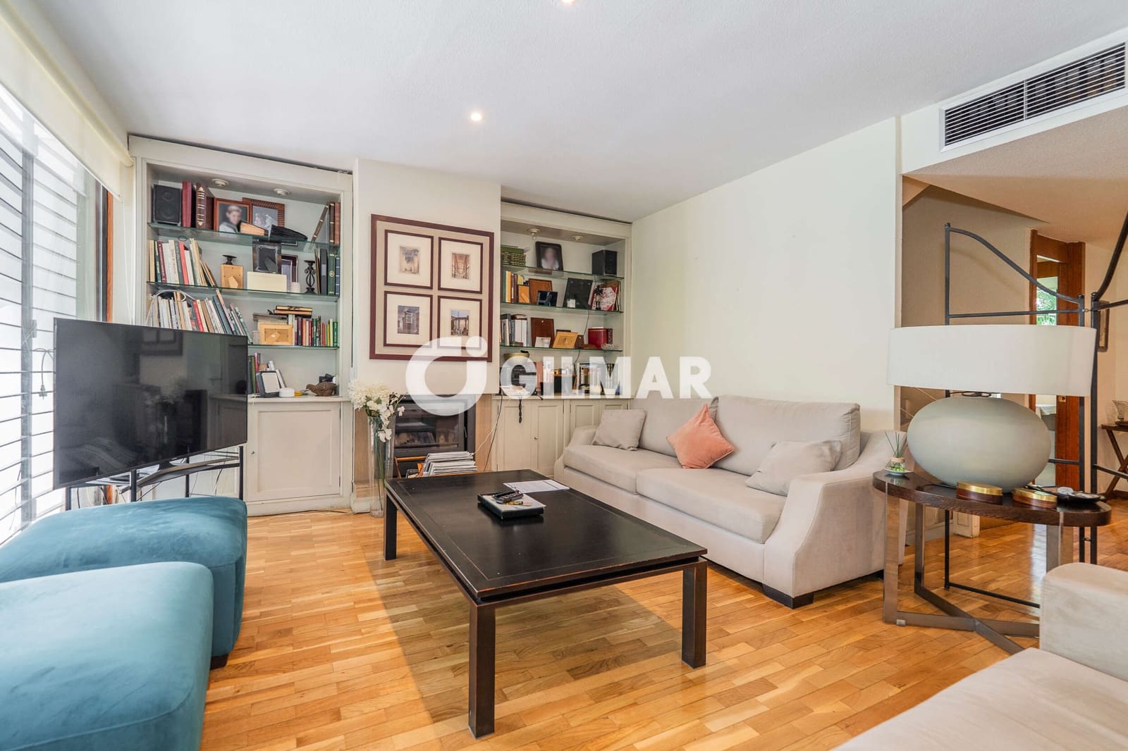 5 quarto Moradia em Banda para venda em La Moraleja com piscina garagem - 2 250 000 € (Ref: 10043512)