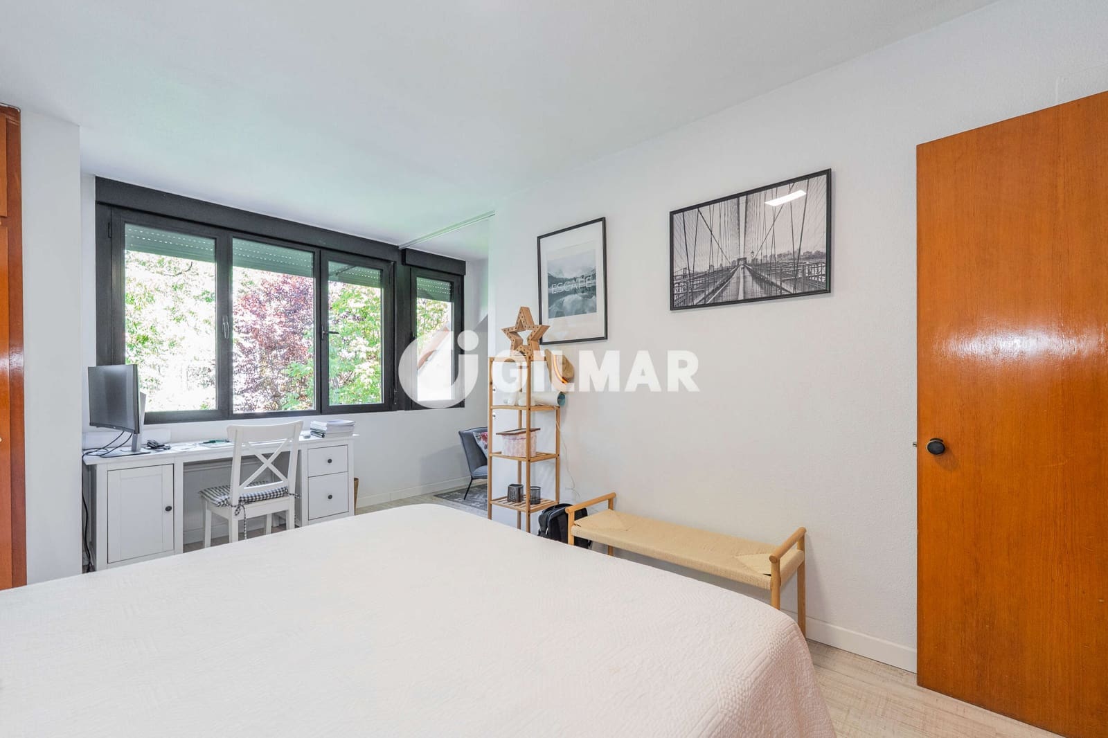 5 quarto Moradia em Banda para venda em La Moraleja com piscina garagem - 2 250 000 € (Ref: 10043512)