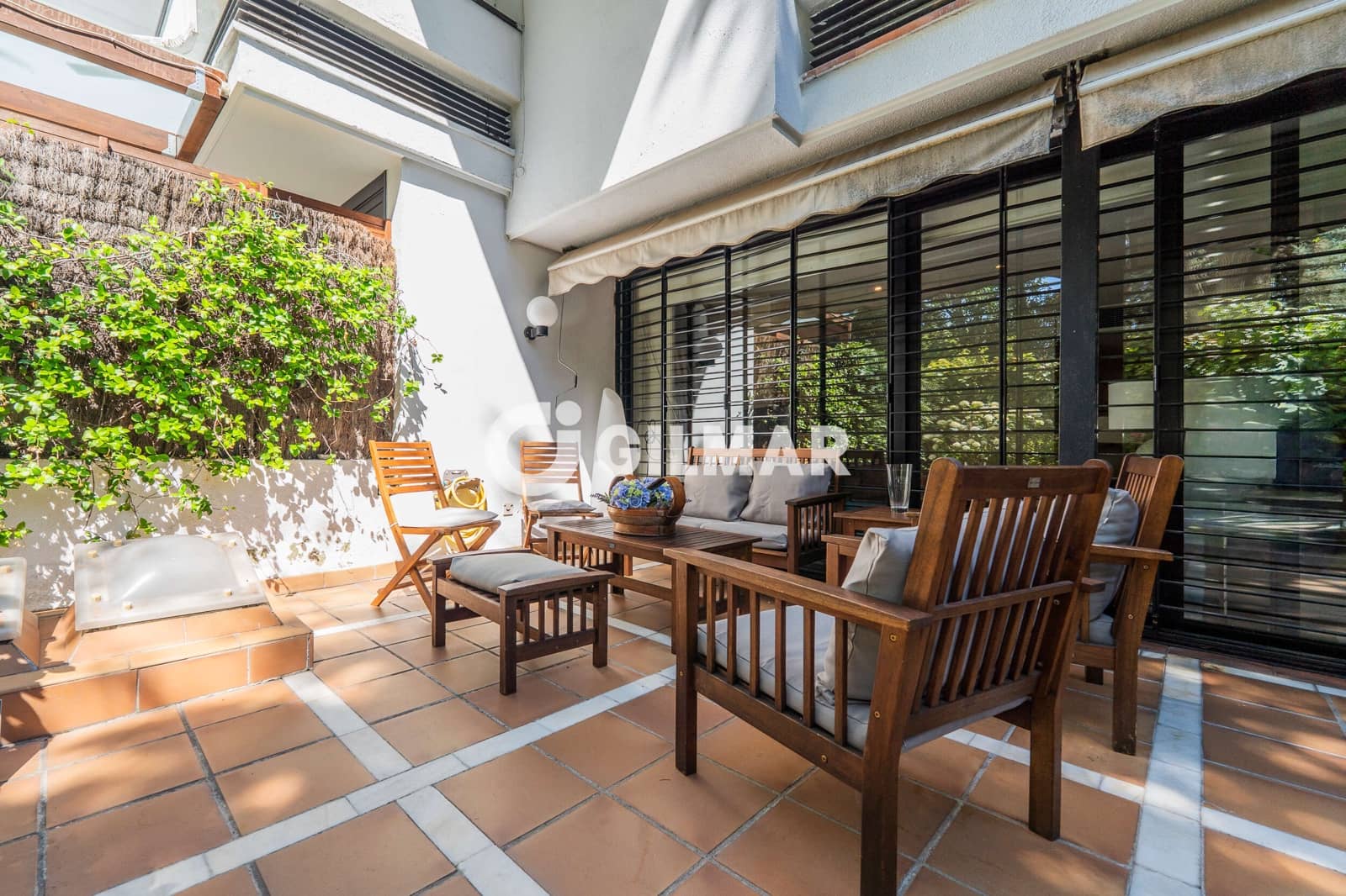 5 quarto Moradia em Banda para venda em La Moraleja com piscina garagem - 2 250 000 € (Ref: 10043512)