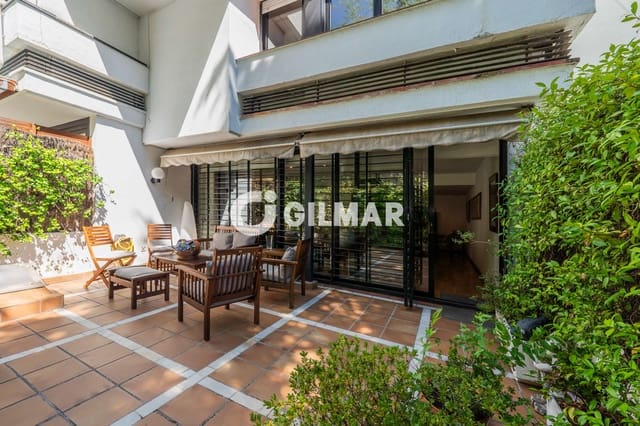 5 sypialnia Dom szeregowy na sprzedaż w La Moraleja, Alcobendas - 2 250 000 € (Ref: 10043512)