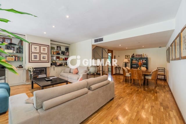 5 sypialnia Dom szeregowy na sprzedaż w La Moraleja, Alcobendas - 2 250 000 € (Ref: 10043512)