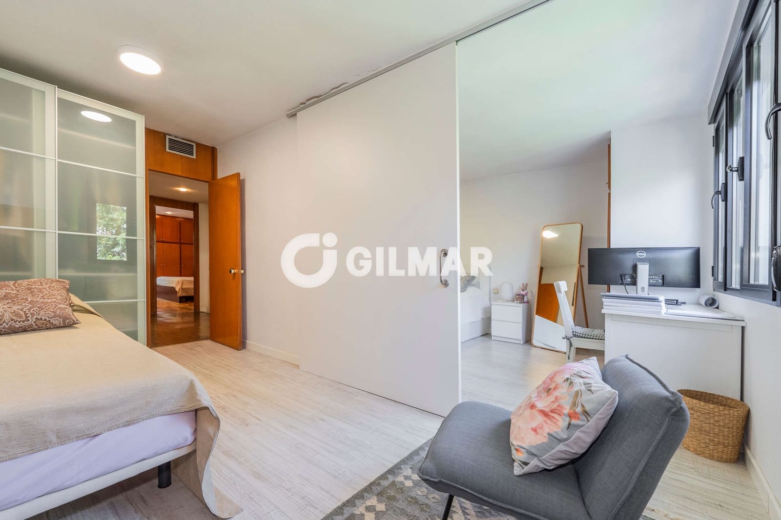 5 quarto Moradia em Banda para venda em La Moraleja com piscina garagem - 2 250 000 € (Ref: 10043512)