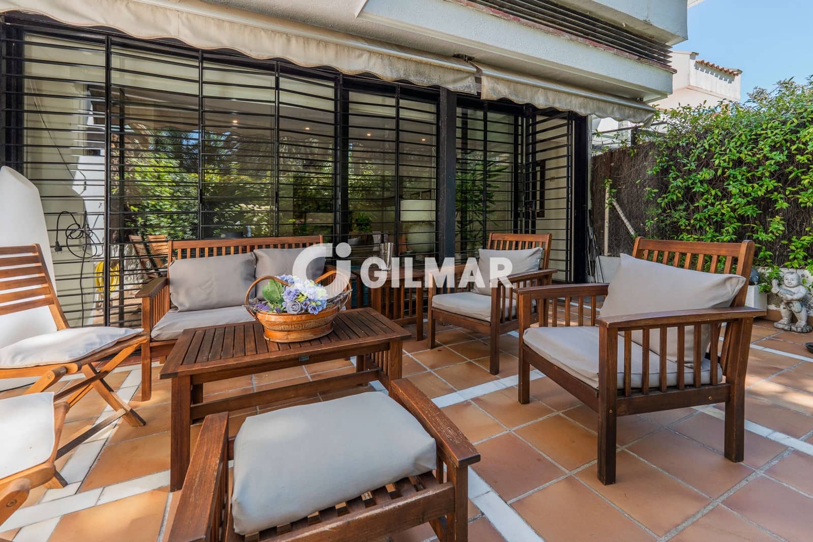 5 quarto Moradia em Banda para venda em La Moraleja com piscina garagem - 2 250 000 € (Ref: 10043512)