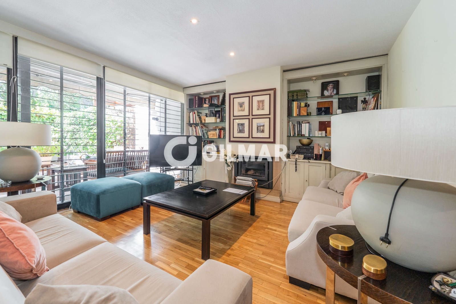 5 quarto Moradia em Banda para venda em La Moraleja com piscina garagem - 2 250 000 € (Ref: 10043512)