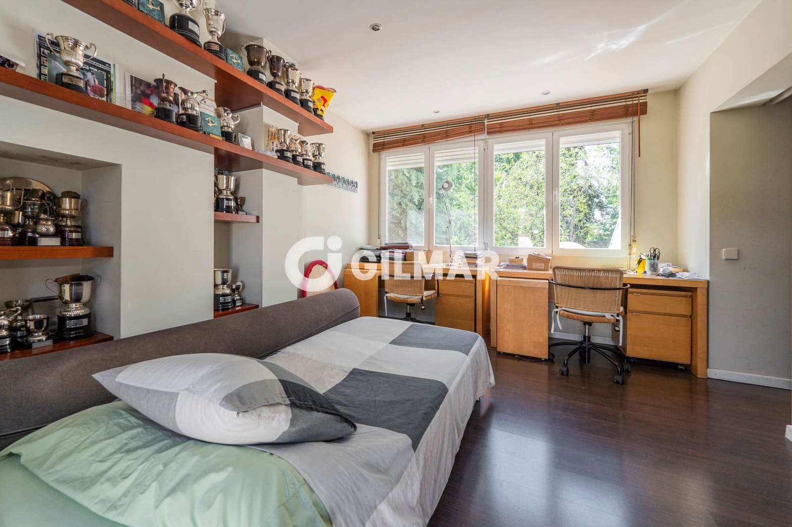 5 quarto Moradia em Banda para venda em La Moraleja com piscina garagem - 2 250 000 € (Ref: 10043512)