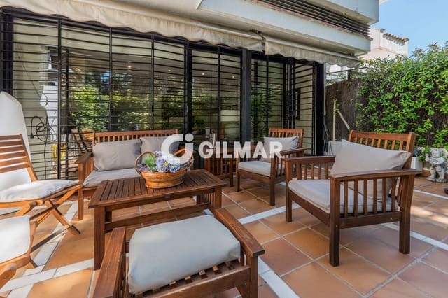 5 sypialnia Dom szeregowy na sprzedaż w La Moraleja, Alcobendas - 2 250 000 € (Ref: 10043512)