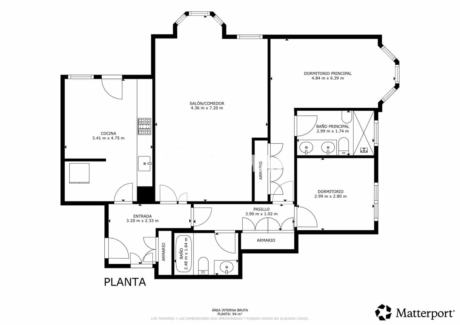 2 Zimmer Wohnung zu verkaufen in La Moraleja mit Pool Garage - 950.000 € (Ref: 10043513)