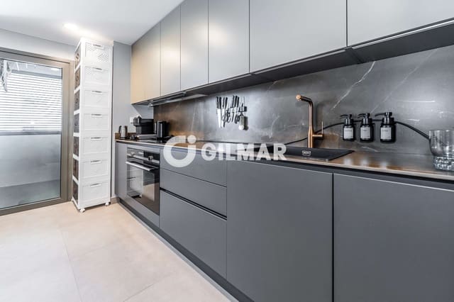 2 sypialnia Mieszkanie na sprzedaż w La Moraleja, Alcobendas z basenem garażem - 950 000 € (Ref: 10043513)