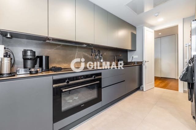 2 sypialnia Mieszkanie na sprzedaż w La Moraleja, Alcobendas z basenem garażem - 950 000 € (Ref: 10043513)