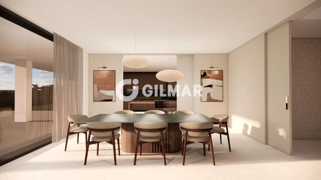 6 makuuhuone Huvila myytävänä paikassa La Moraleja, Alcobendas mukana uima-altaan 
autotalli - 14 200 000 € (Ref: 10043514)