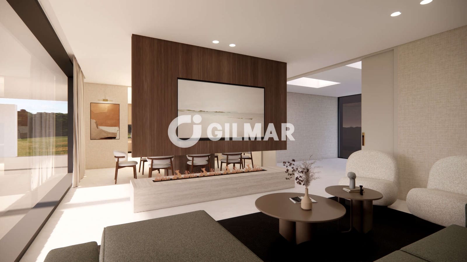 6 quarto Moradia para venda em La Moraleja com piscina garagem - 14 200 000 € (Ref: 10043514)