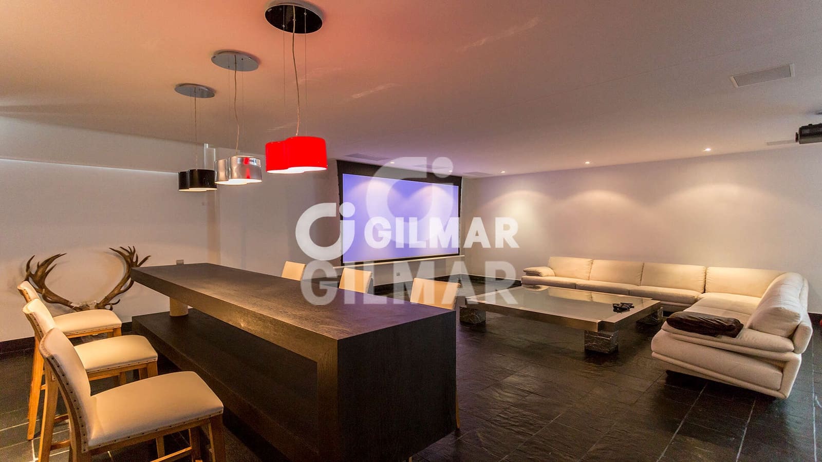 6 sypialnia Willa na sprzedaż w La Moraleja z basenem garażem - 8 900 000 € (Ref: 10043515)