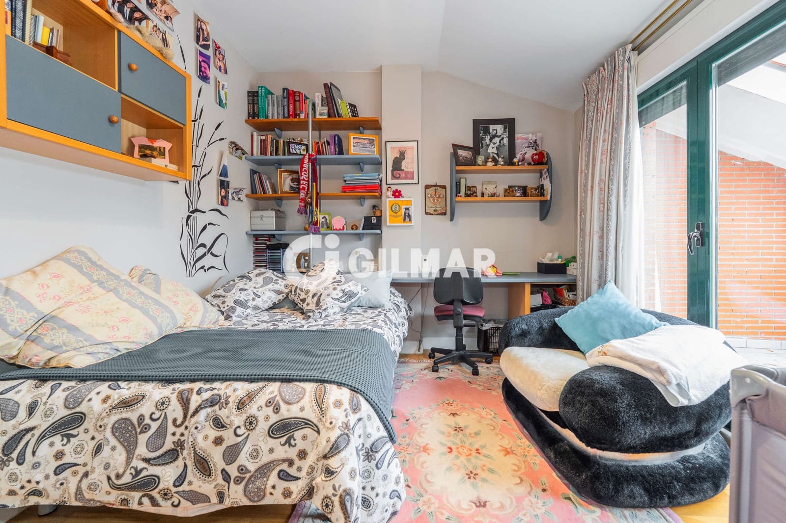 6 quarto Moradia Geminada para venda em La Moraleja com piscina garagem - 2 090 000 € (Ref: 10043516)