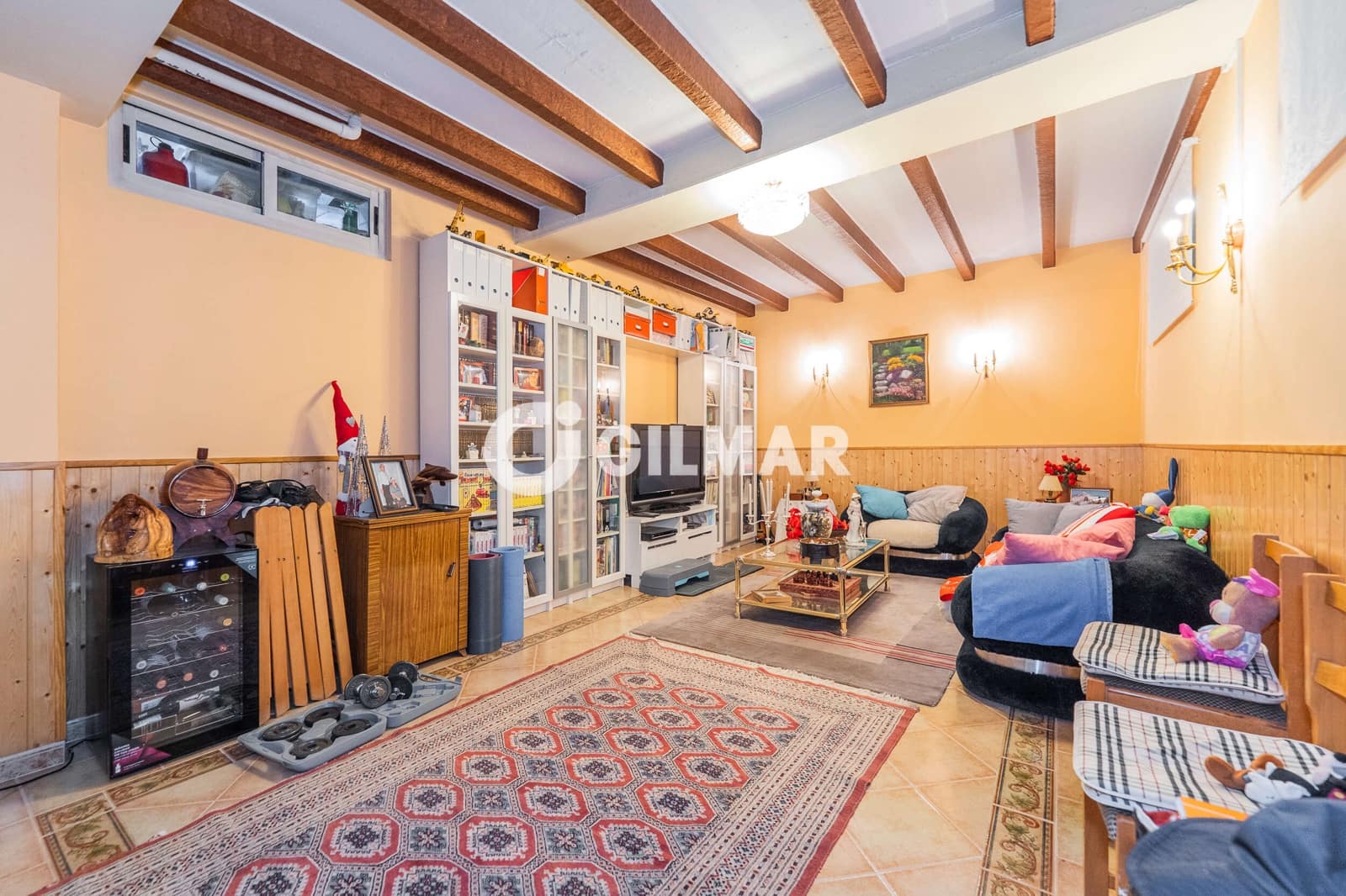 6 quarto Moradia Geminada para venda em La Moraleja com piscina garagem - 2 090 000 € (Ref: 10043516)