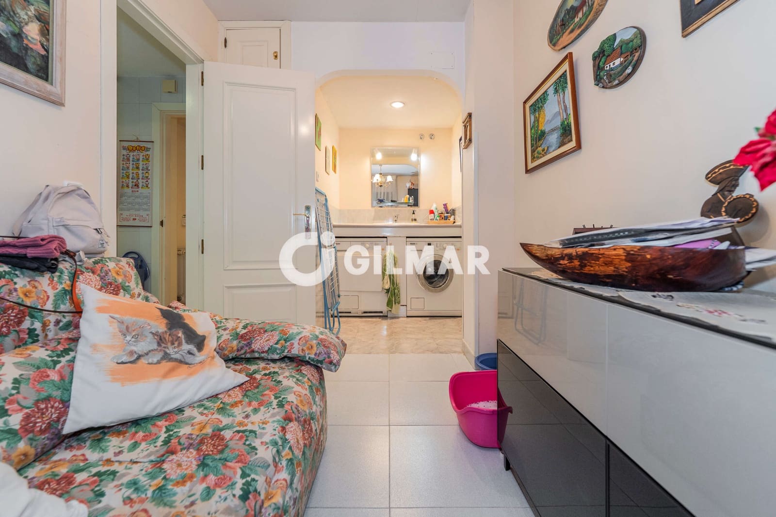 6 quarto Moradia Geminada para venda em La Moraleja com piscina garagem - 2 090 000 € (Ref: 10043516)