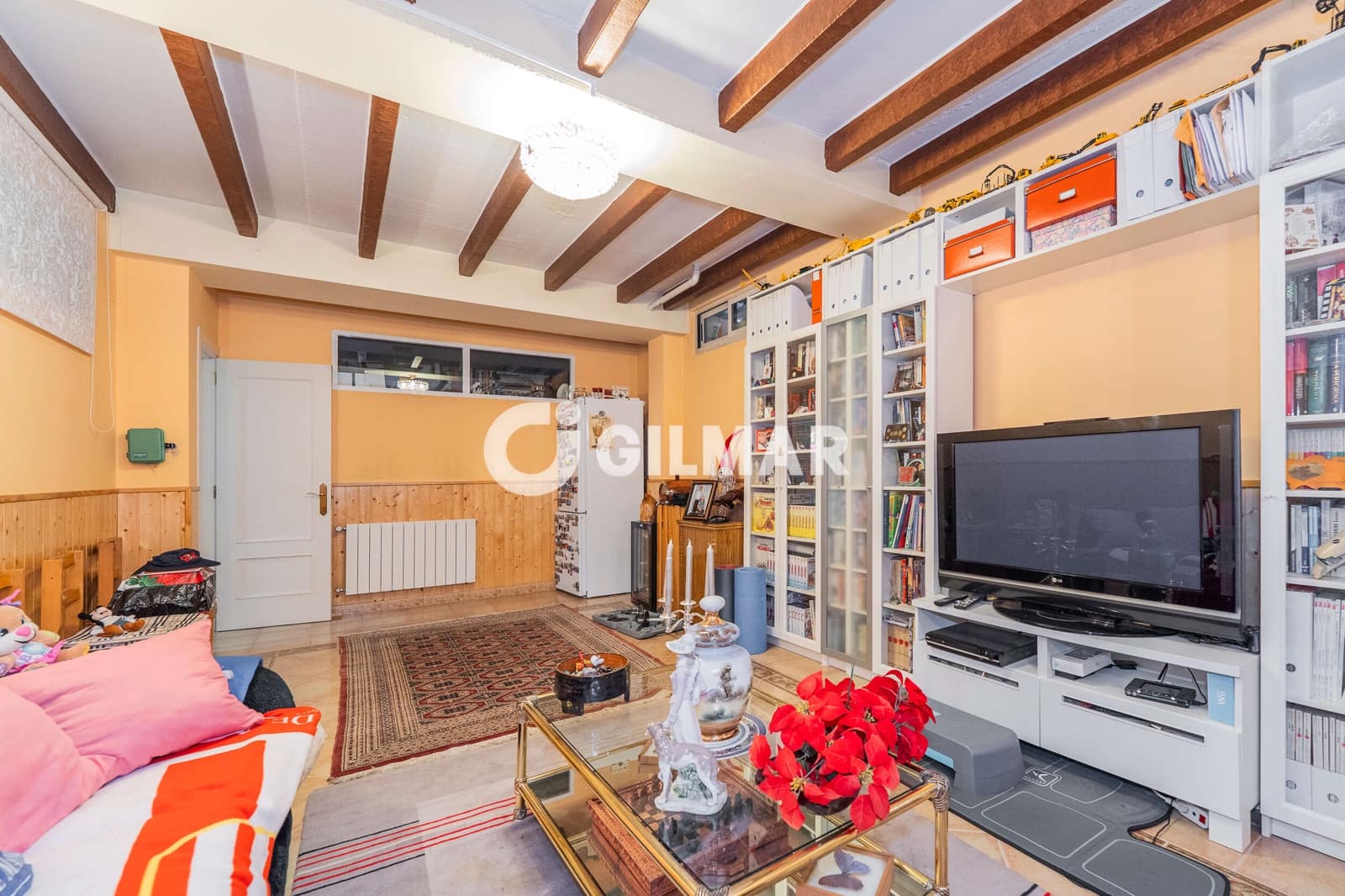 6 quarto Moradia Geminada para venda em La Moraleja com piscina garagem - 2 090 000 € (Ref: 10043516)