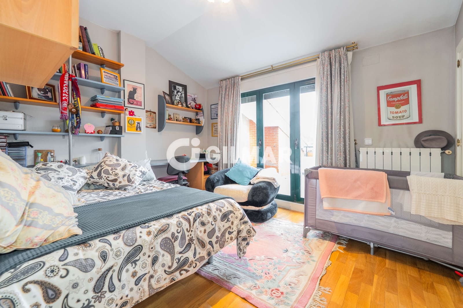 6 quarto Moradia Geminada para venda em La Moraleja com piscina garagem - 2 090 000 € (Ref: 10043516)