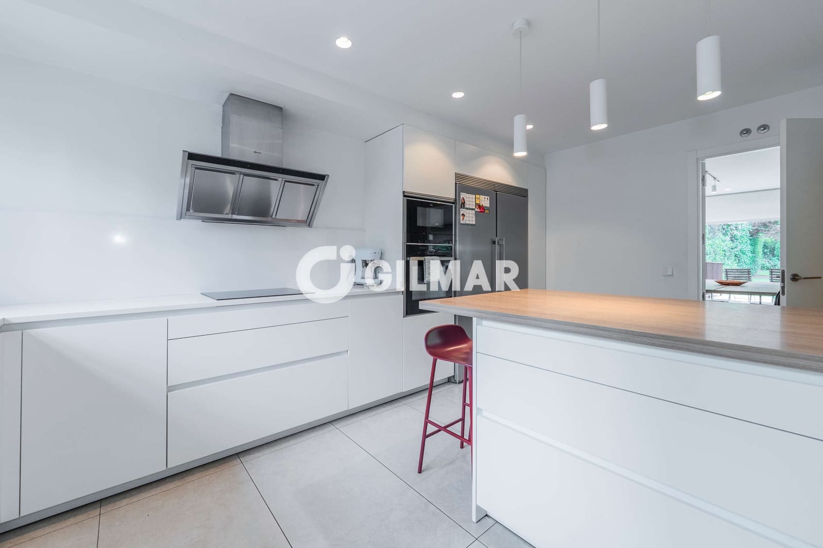 5 quarto Moradia em Banda para venda em La Moraleja com piscina garagem - 3 090 000 € (Ref: 10043517)