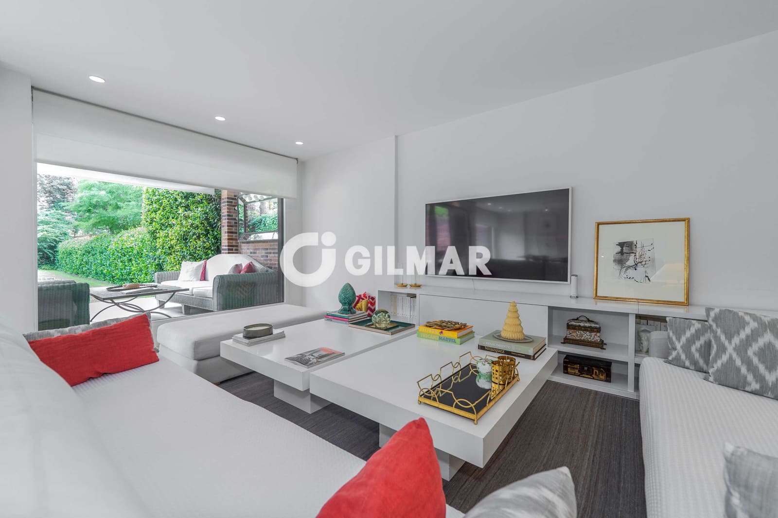 5 quarto Moradia em Banda para venda em La Moraleja com piscina garagem - 3 090 000 € (Ref: 10043517)