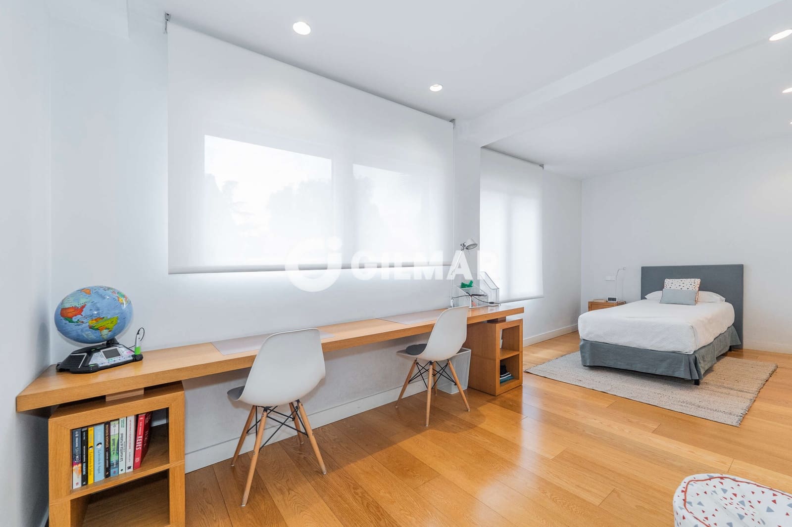 5 quarto Moradia em Banda para venda em La Moraleja com piscina garagem - 3 090 000 € (Ref: 10043517)