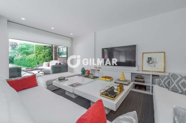 5 quarto Moradia em Banda para venda em La Moraleja, Alcobendas com piscina garagem - 3 090 000 € (Ref: 10043517)