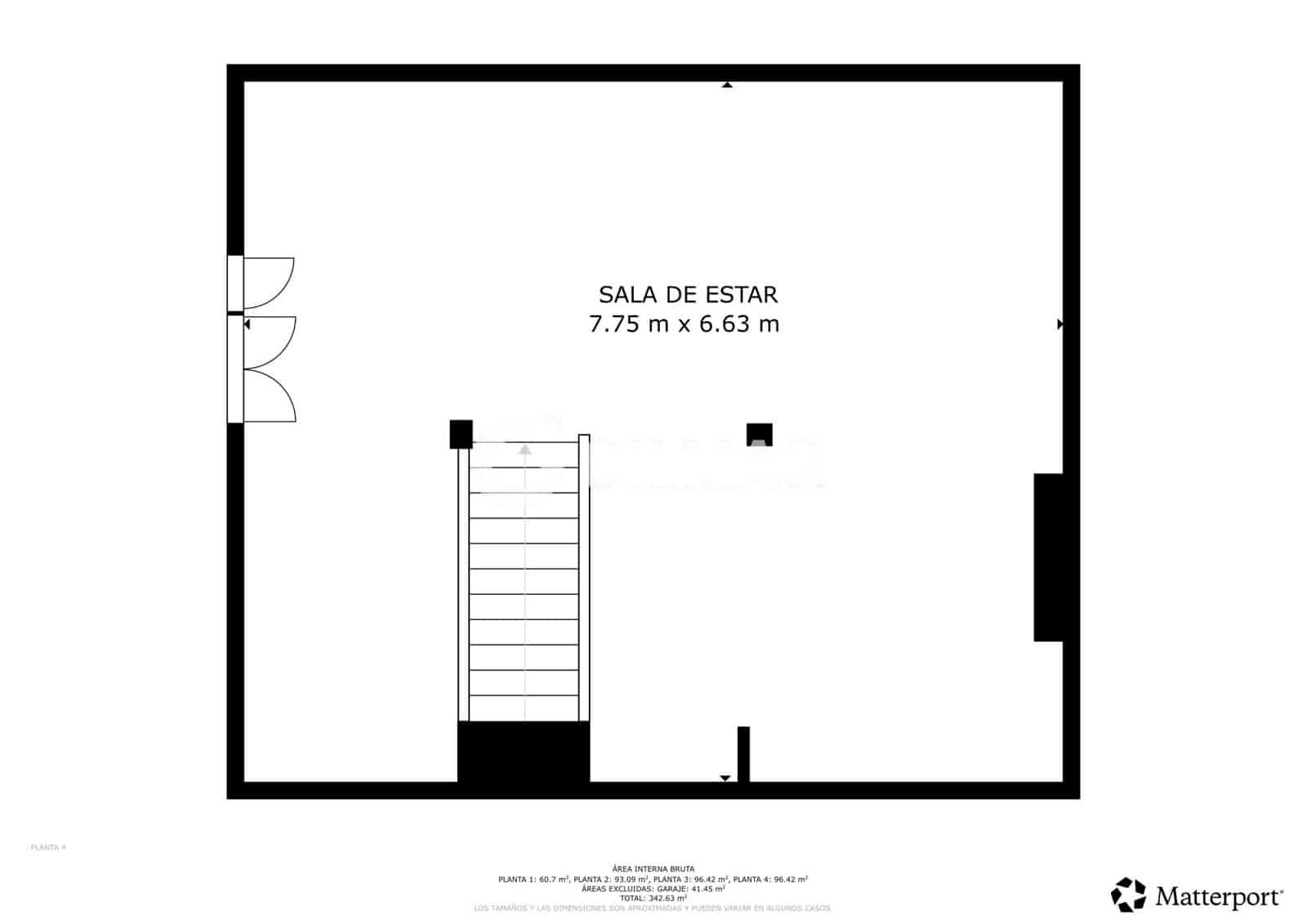 5 quarto Moradia em Banda para venda em La Moraleja com piscina garagem - 3 090 000 € (Ref: 10043517)