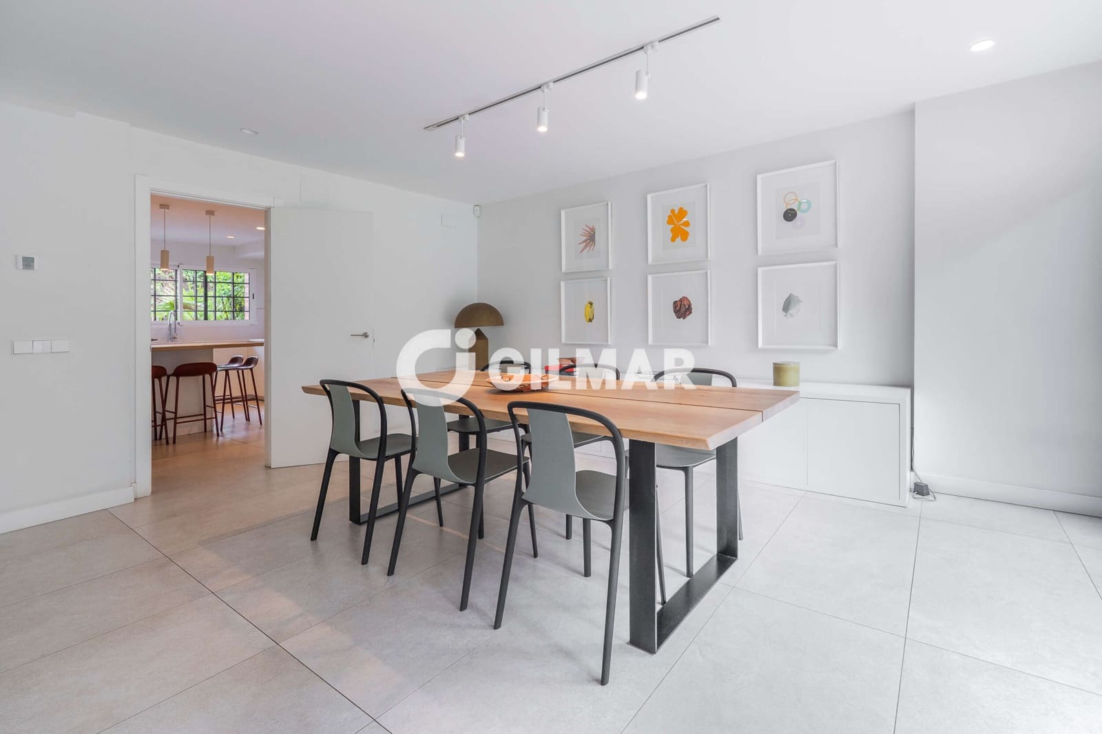 5 quarto Moradia em Banda para venda em La Moraleja com piscina garagem - 3 090 000 € (Ref: 10043517)