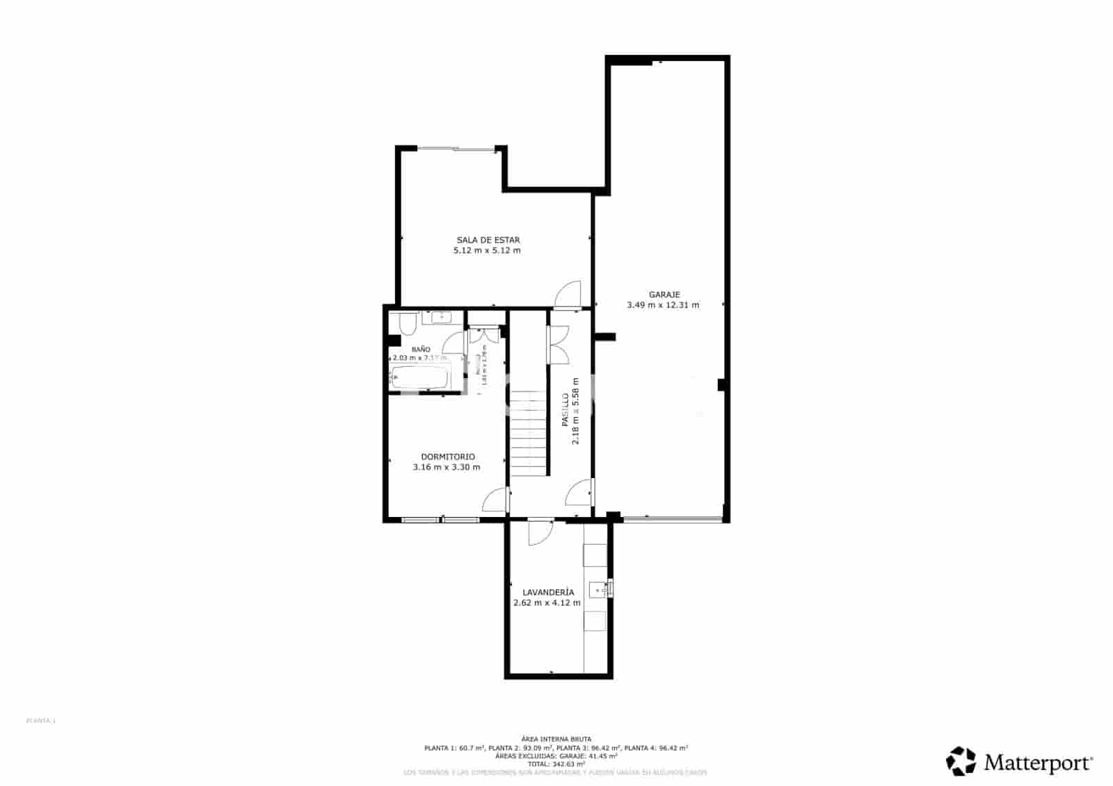 5 quarto Moradia em Banda para venda em La Moraleja com piscina garagem - 3 090 000 € (Ref: 10043517)