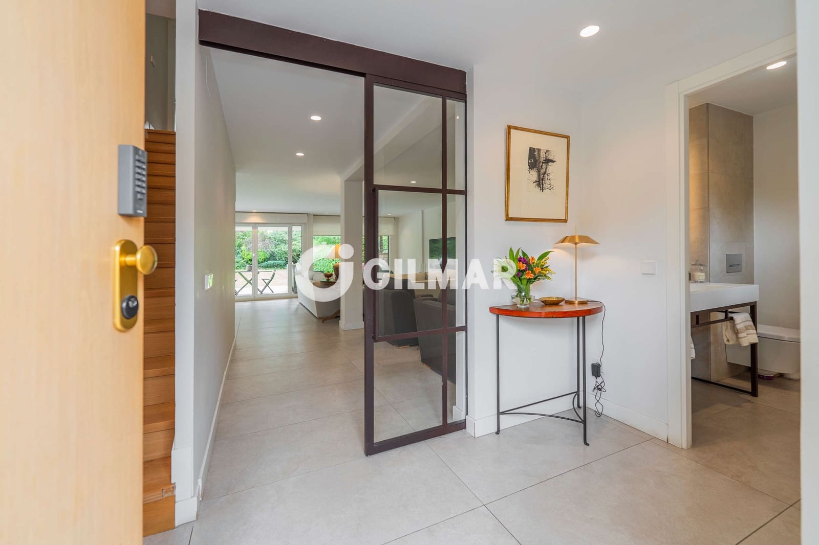 5 quarto Moradia em Banda para venda em La Moraleja com piscina garagem - 3 090 000 € (Ref: 10043517)