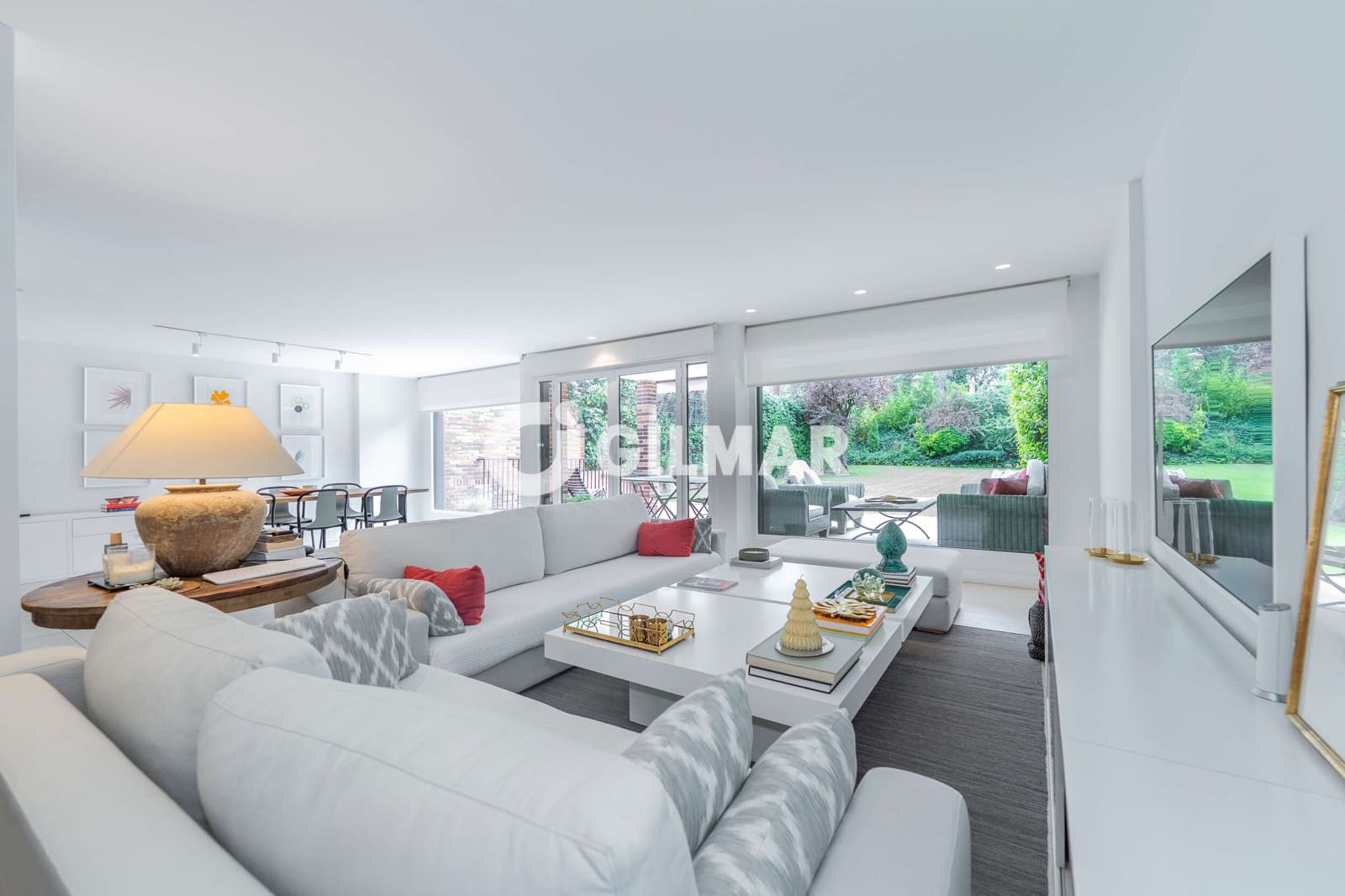 5 quarto Moradia em Banda para venda em La Moraleja com piscina garagem - 3 090 000 € (Ref: 10043517)