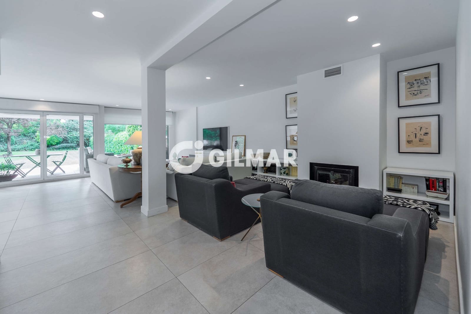 5 quarto Moradia em Banda para venda em La Moraleja com piscina garagem - 3 090 000 € (Ref: 10043517)
