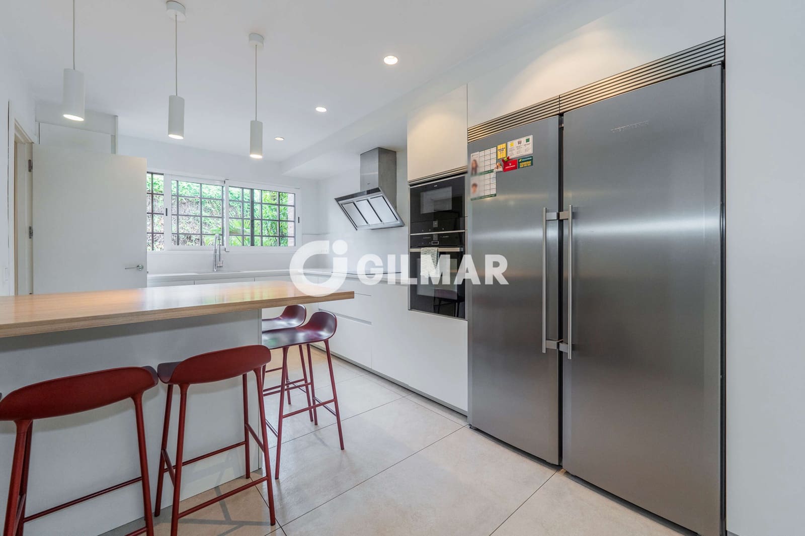 5 quarto Moradia em Banda para venda em La Moraleja com piscina garagem - 3 090 000 € (Ref: 10043517)