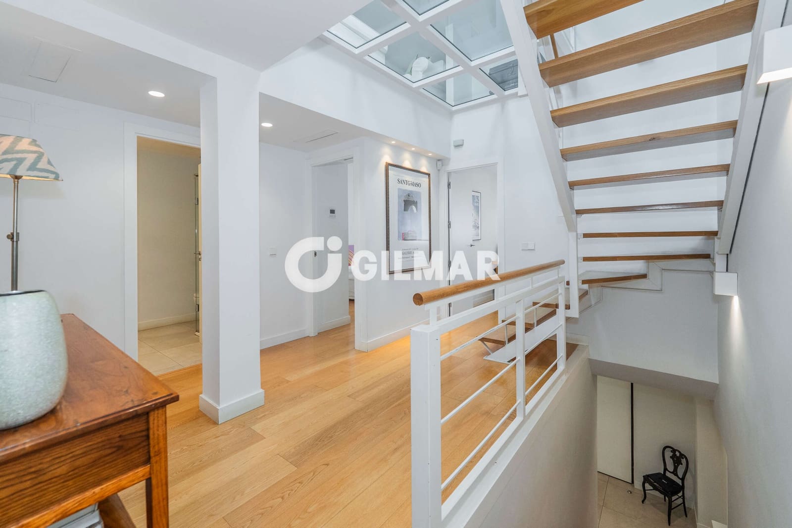 5 quarto Moradia em Banda para venda em La Moraleja com piscina garagem - 3 090 000 € (Ref: 10043517)