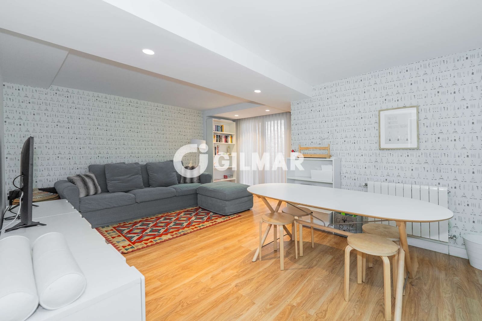 5 quarto Moradia em Banda para venda em La Moraleja com piscina garagem - 3 090 000 € (Ref: 10043517)