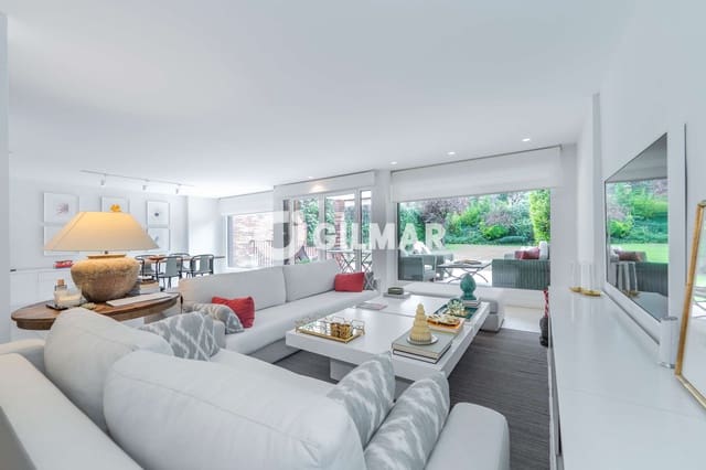5 quarto Moradia em Banda para venda em La Moraleja, Alcobendas com piscina garagem - 3 090 000 € (Ref: 10043517)