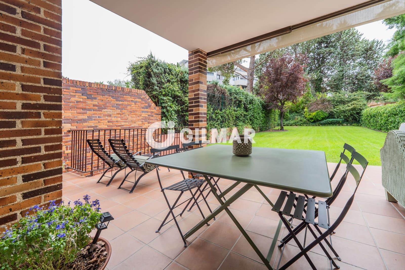 5 quarto Moradia em Banda para venda em La Moraleja com piscina garagem - 3 090 000 € (Ref: 10043517)