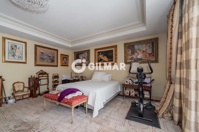 9 makuuhuone Huvila myytävänä paikassa La Moraleja, Alcobendas mukana uima-altaan - 7 300 000 € (Ref: 10043518)