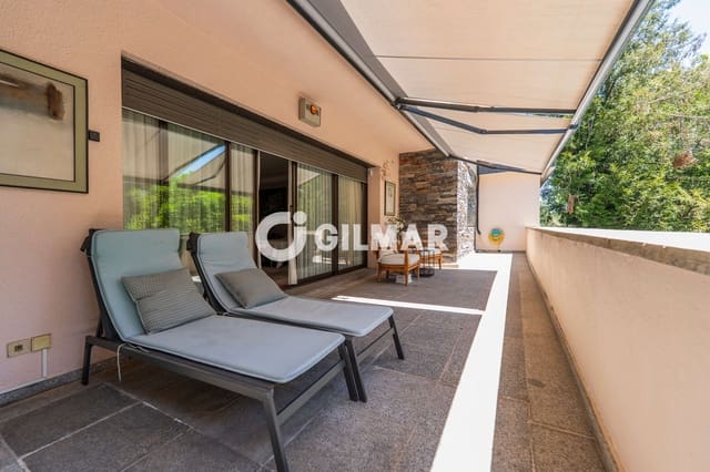 9 makuuhuone Huvila myytävänä paikassa La Moraleja, Alcobendas mukana uima-altaan - 7 300 000 € (Ref: 10043518)