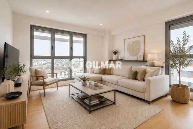 3 soveværelse Lejlighed til salg i Valdefuentes, Madrid by med swimmingpool garage - € 830.000 (Ref: 10043519)
