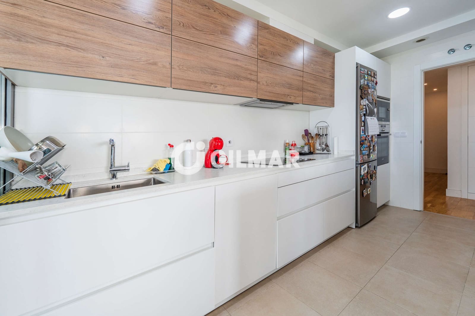3 soveværelse Lejlighed til salg i Madrid by med swimmingpool garage - € 830.000 (Ref: 10043519)