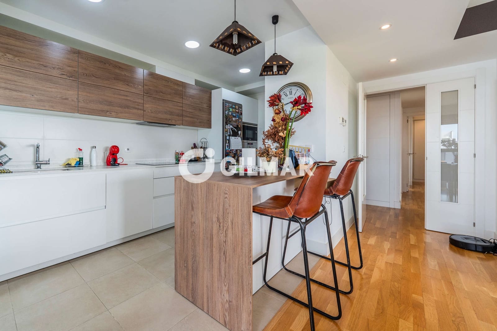 3 soveværelse Lejlighed til salg i Madrid by med swimmingpool garage - € 830.000 (Ref: 10043519)
