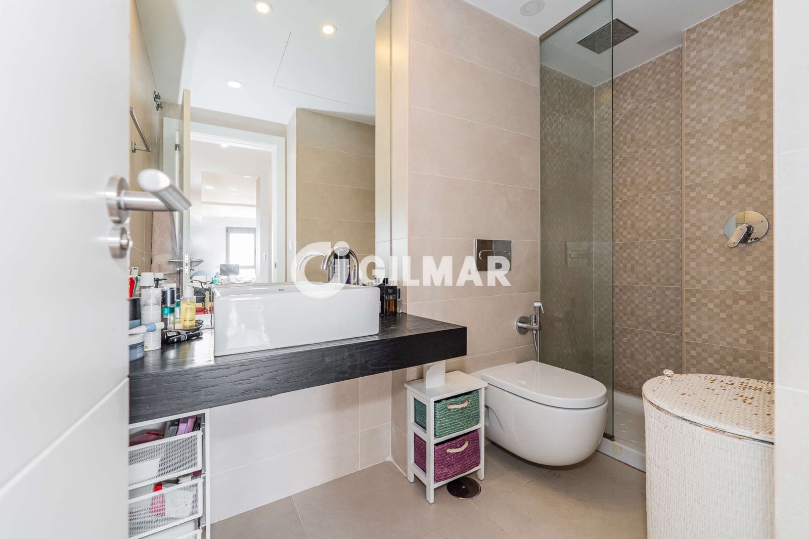 3 soveværelse Lejlighed til salg i Madrid by med swimmingpool garage - € 830.000 (Ref: 10043519)