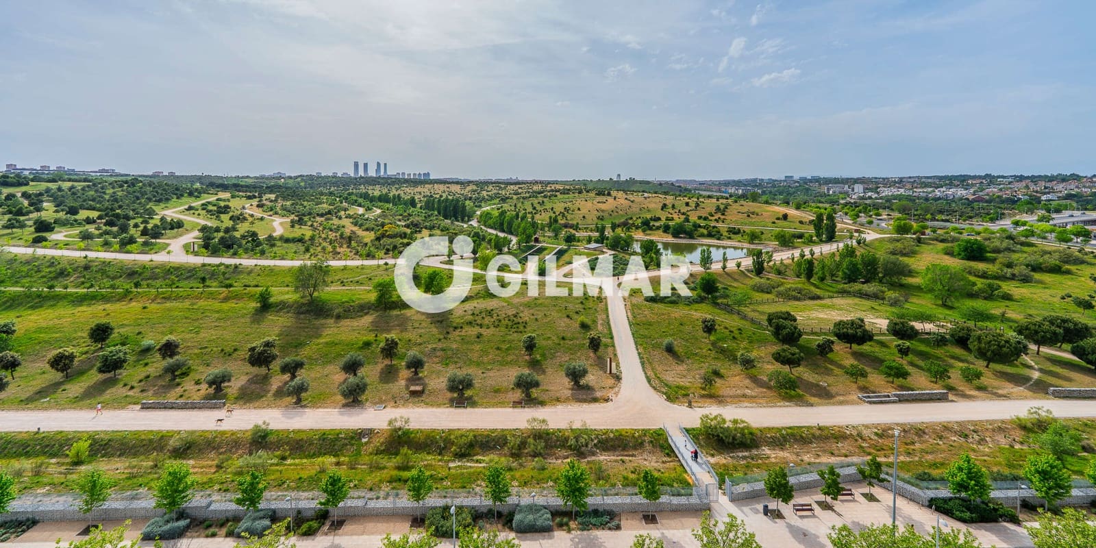 3 soveværelse Lejlighed til salg i Madrid by med swimmingpool garage - € 830.000 (Ref: 10043519)
