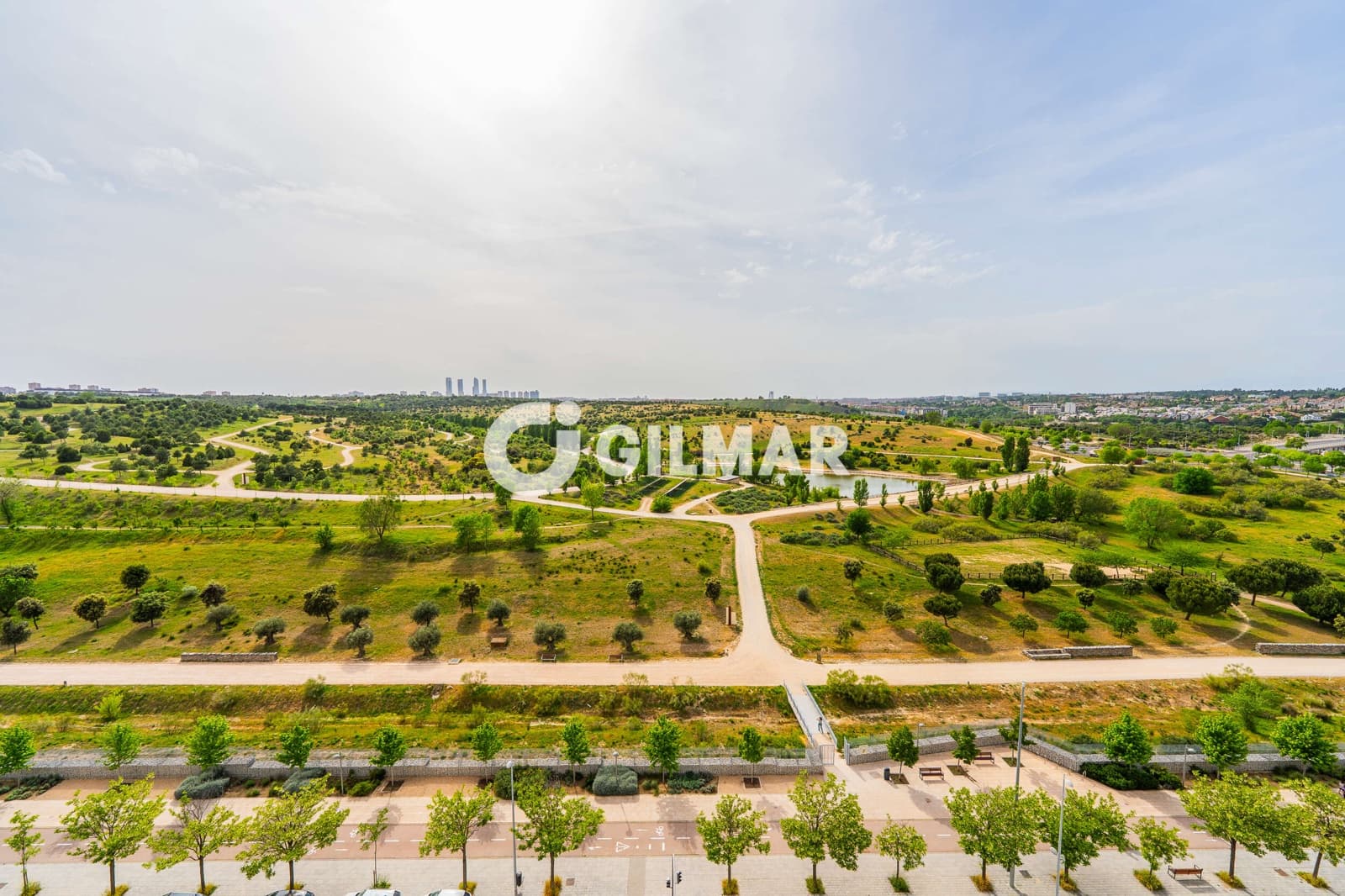 3 soveværelse Lejlighed til salg i Madrid by med swimmingpool garage - € 830.000 (Ref: 10043519)