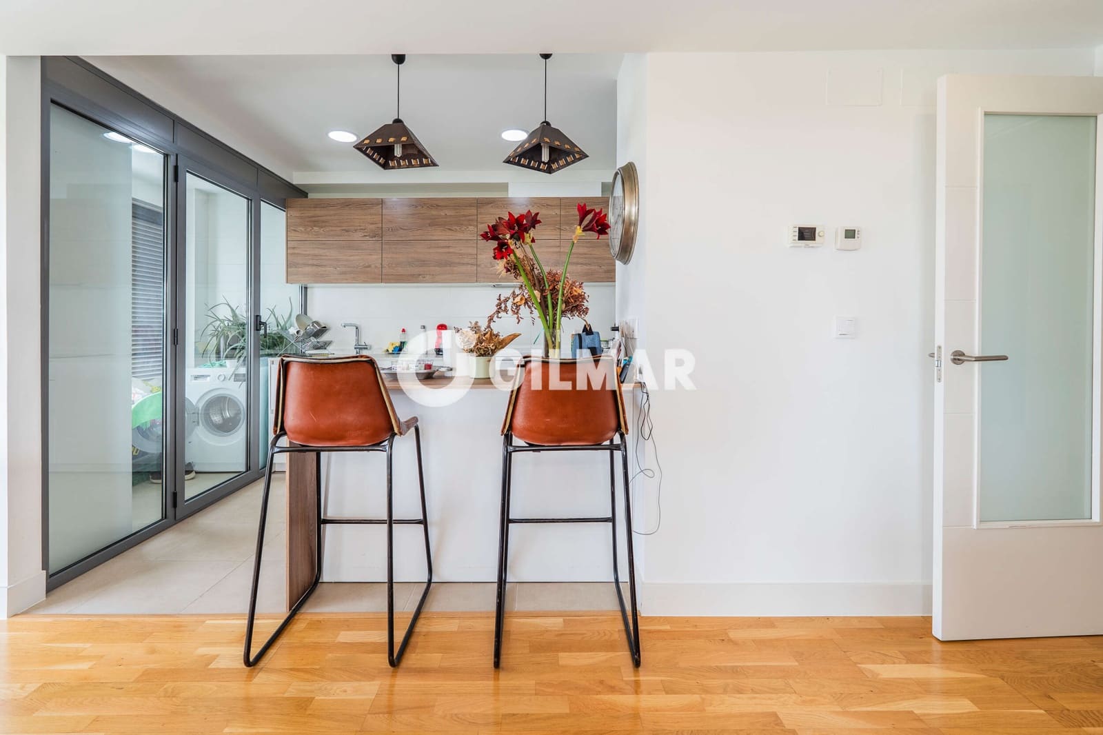 3 soveværelse Lejlighed til salg i Madrid by med swimmingpool garage - € 830.000 (Ref: 10043519)